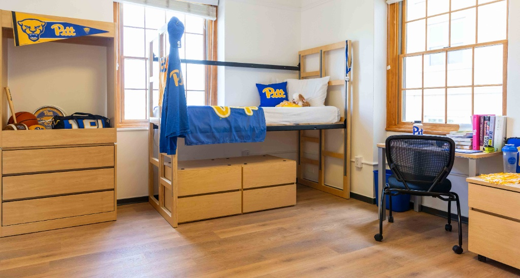 DormCheck | Pitt Housing, Figured Out